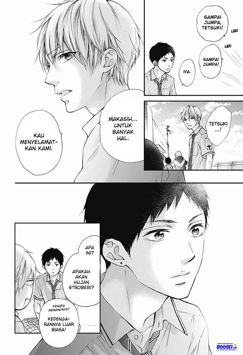 Kono Oto Tomare! Chapter 86 Gambar 20